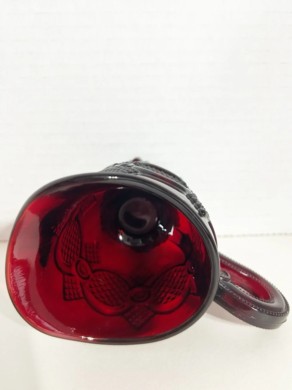 Avon vintage ruby